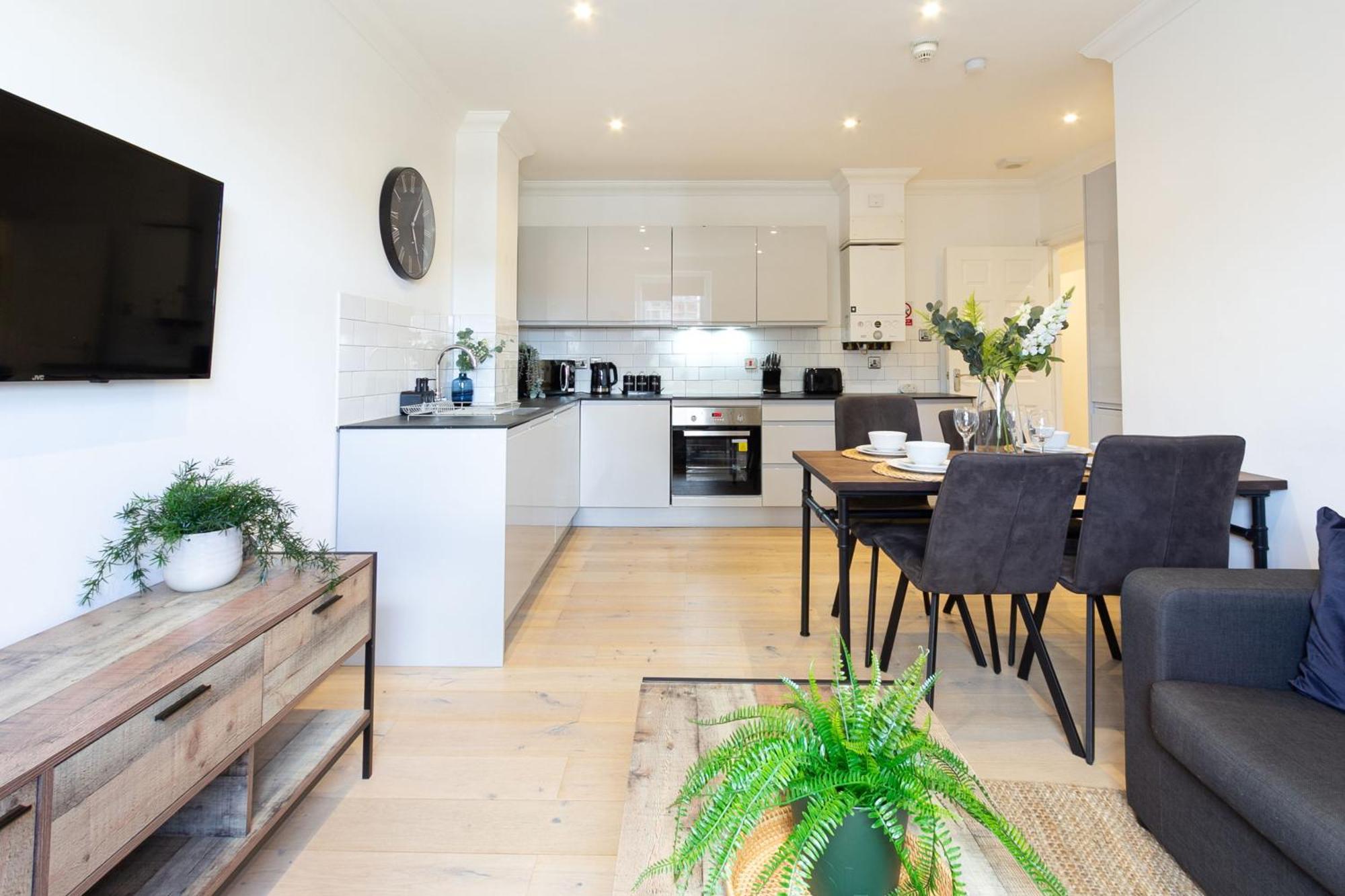Cosy Central 2 Bedroom - Near Brighton Beach & Shops! Eksteriør bilde