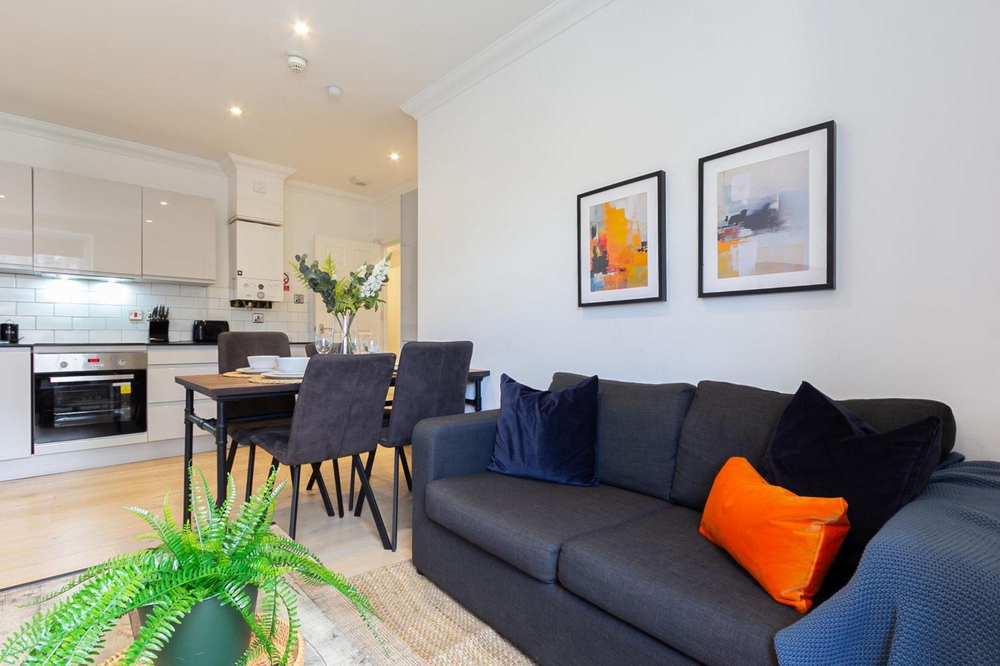 Cosy Central 2 Bedroom - Near Brighton Beach & Shops! Eksteriør bilde
