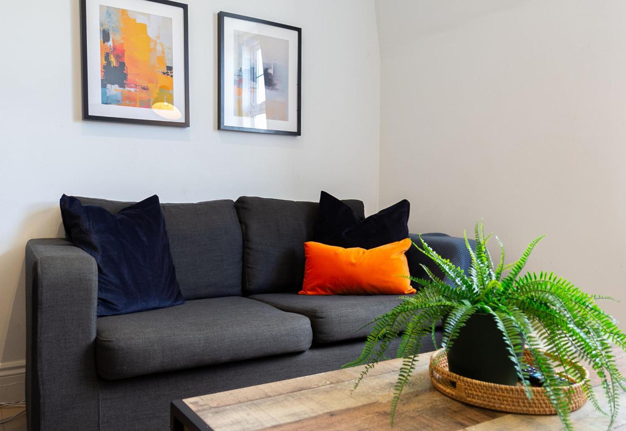 Cosy Central 2 Bedroom - Near Brighton Beach & Shops! Eksteriør bilde