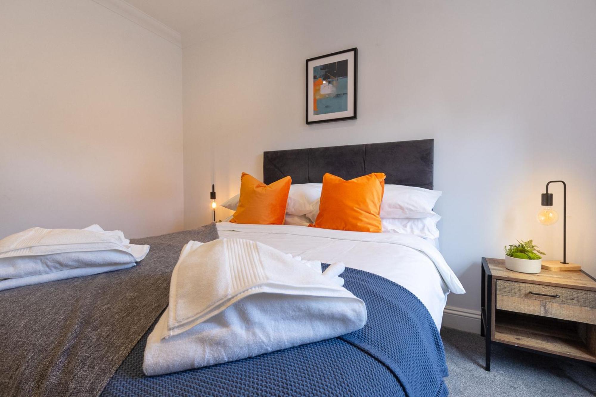 Cosy Central 2 Bedroom - Near Brighton Beach & Shops! Eksteriør bilde
